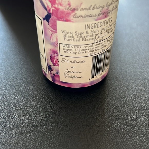 Mama Wunderbar Energy Detox White Sage Smudge Spray - Picture 6 of 7